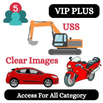 VIP PLUS Full Access